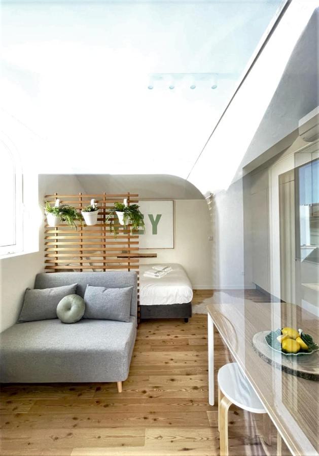 Hey Studio - Free Parking And Smart Tv أفيرو المظهر الخارجي الصورة